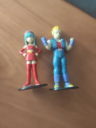 Figuras Dragon Ball