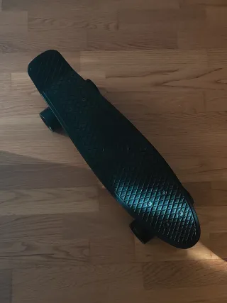 Penny Skate Original Negro Sin Usar