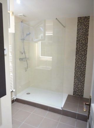 REFORMA DE BAÑO CON PLATO DE DUCHA