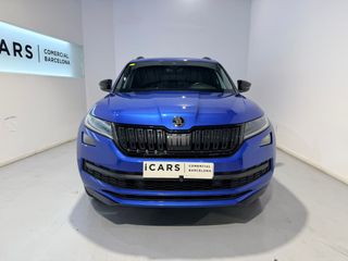 Skoda Kodiaq 2020