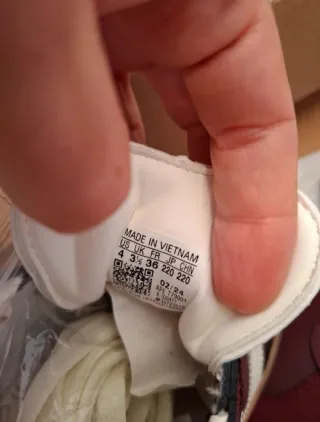 Adidas Samba OG Burdeos