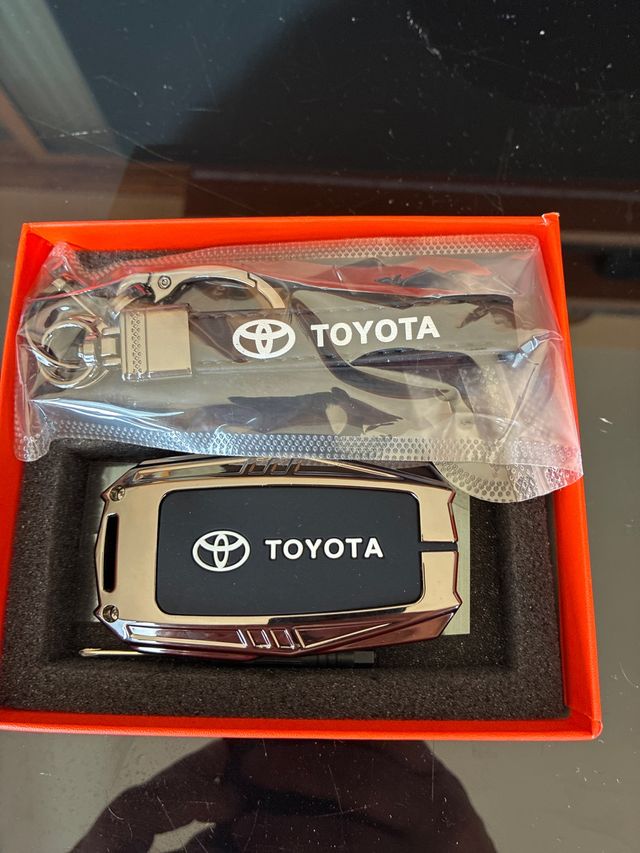 Protector Llave Coche Toyota