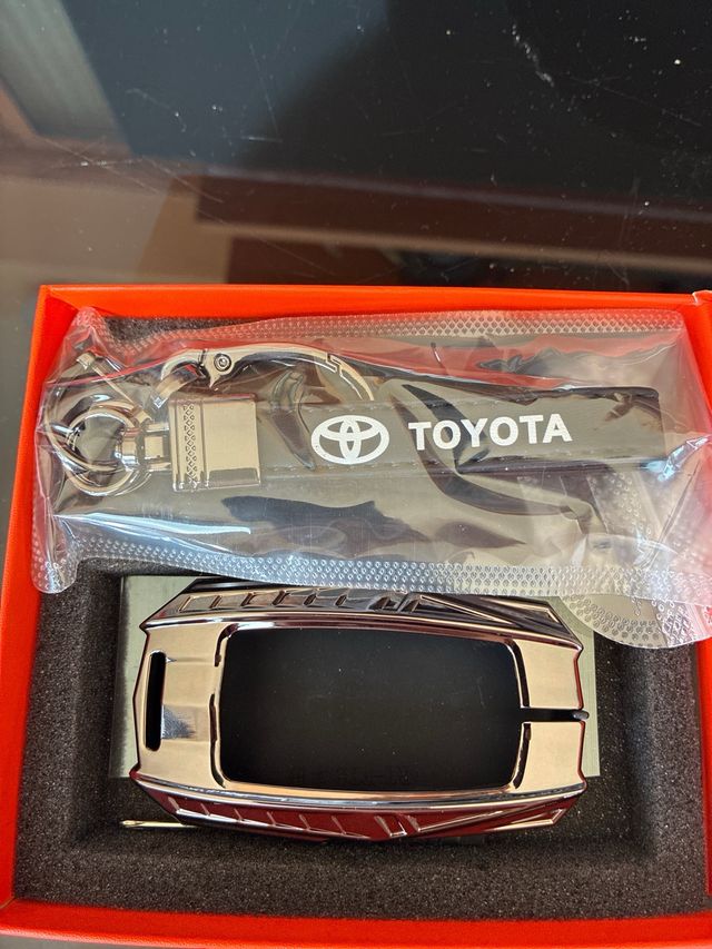 Protector Llave Coche Toyota