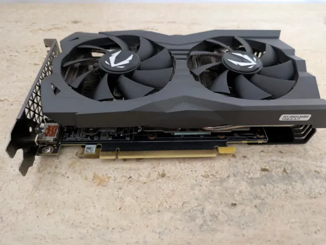 Zotac GeForce RTX 2060 6GB