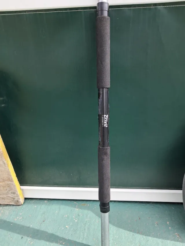 Barra de puerta ajustable 70-92 cm