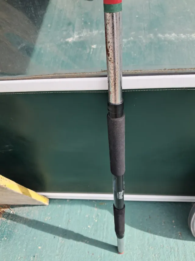 Barra de puerta ajustable 70-92 cm