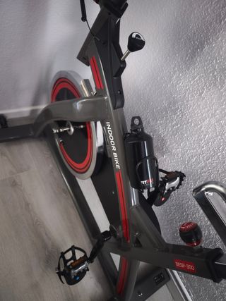 Bicicleta Spinning Indoor Fit