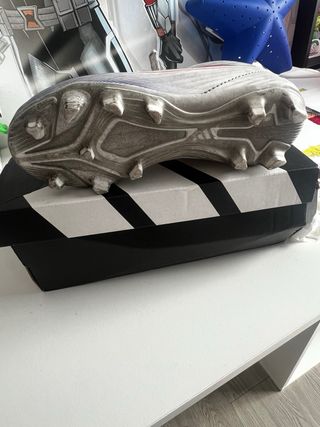 Botas de fútbol niño Adidas T.30