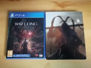 Wo Long: Fallen Dynasty PS4