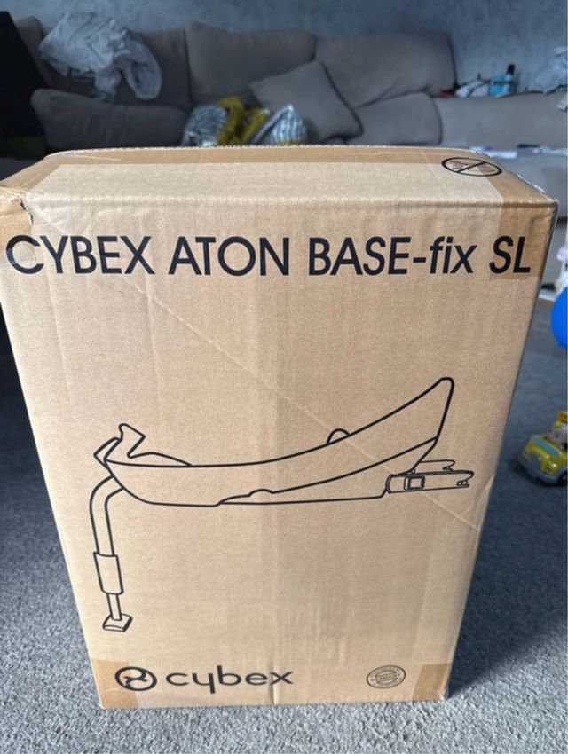 Base Isofix Cybex Aton Base-fix SL