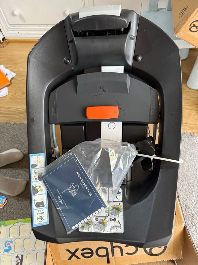 Base Isofix Cybex Aton Base-fix SL