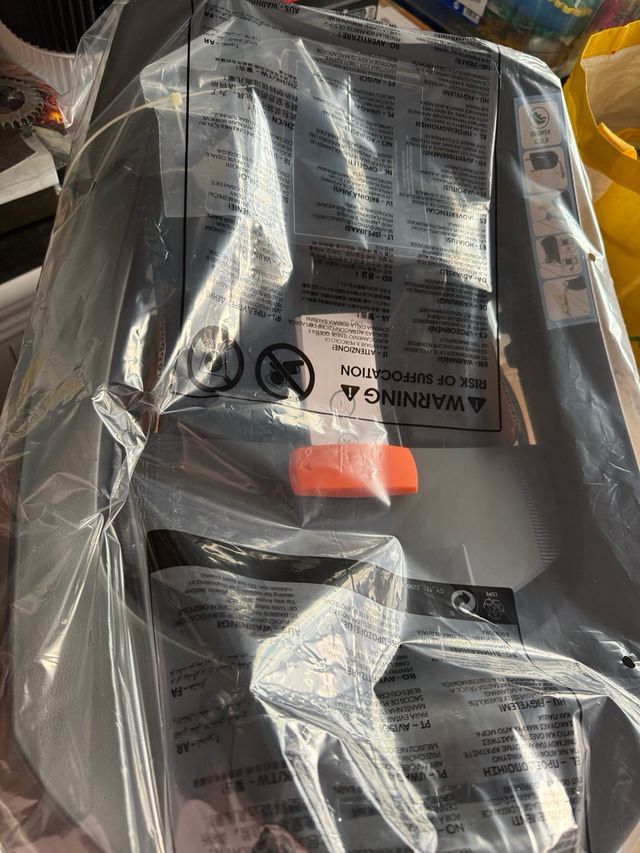 Base Isofix Cybex Aton Base-fix SL