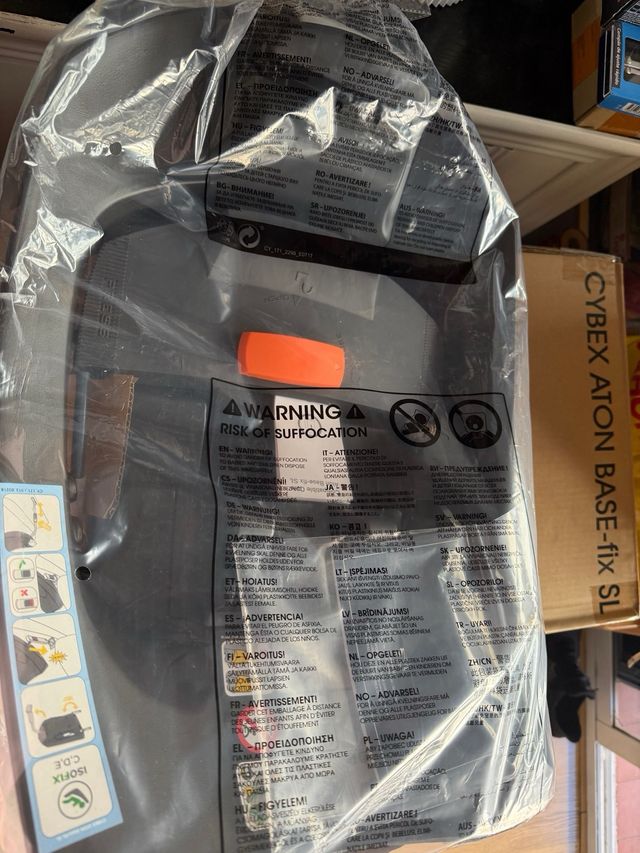 Base Isofix Cybex Aton Base-fix SL