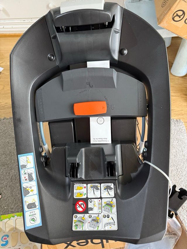 Base Isofix Cybex Aton Base-fix SL