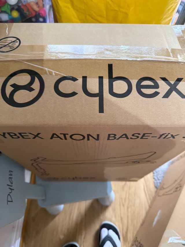 Base Isofix Cybex Aton Base-fix SL