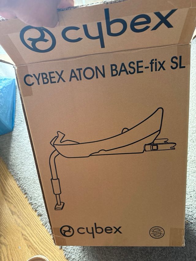 Base Isofix Cybex Aton Base-fix SL