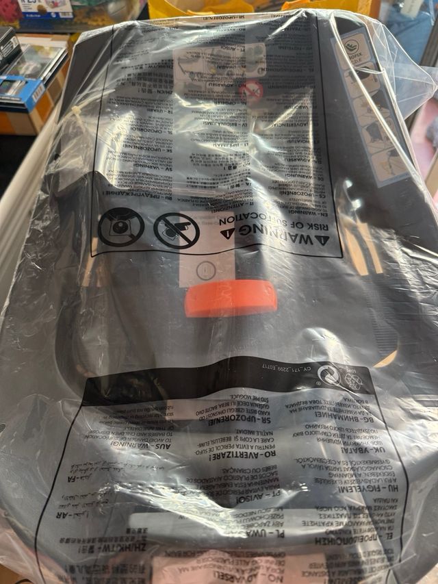 Base Isofix Cybex Aton Base-fix SL