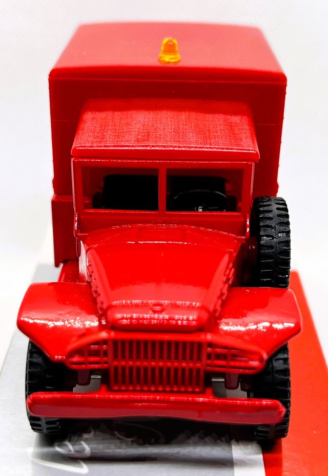 SOLIDO CAMION DODGE 4X4 Y REMOLQUE, 1/43, NUEVO