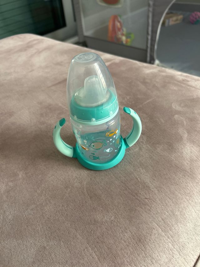 Nuk Vaso Aprendizaje 150ml Bebé