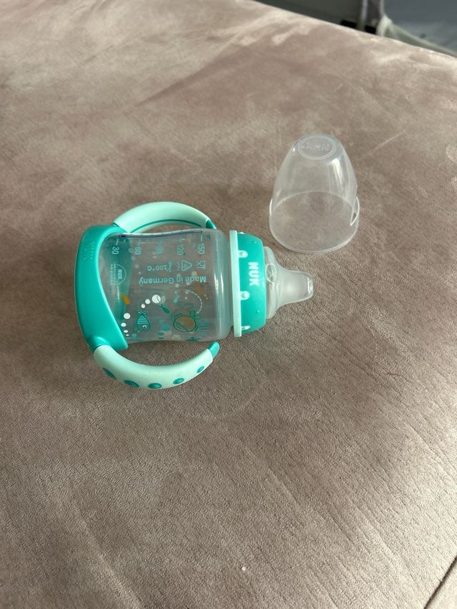 Nuk Vaso Aprendizaje 150ml Bebé