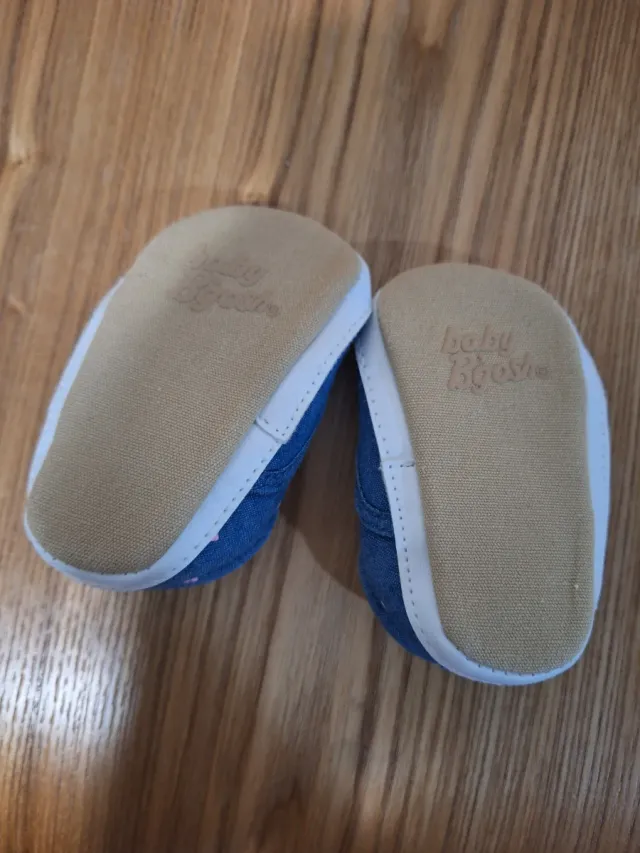 Zapatos bebé Baby B'gosh 0-3 meses
