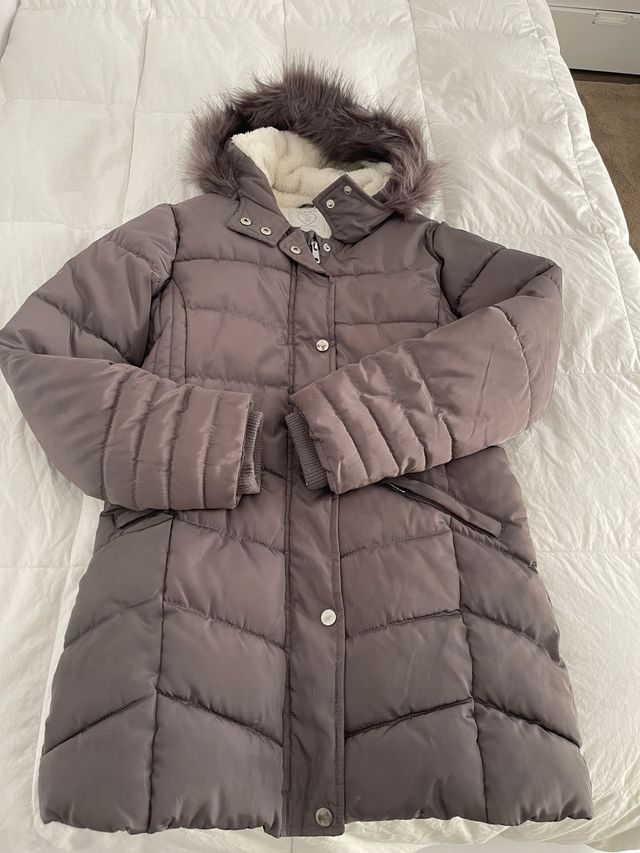 Abrigo niña Primark tall 12-13