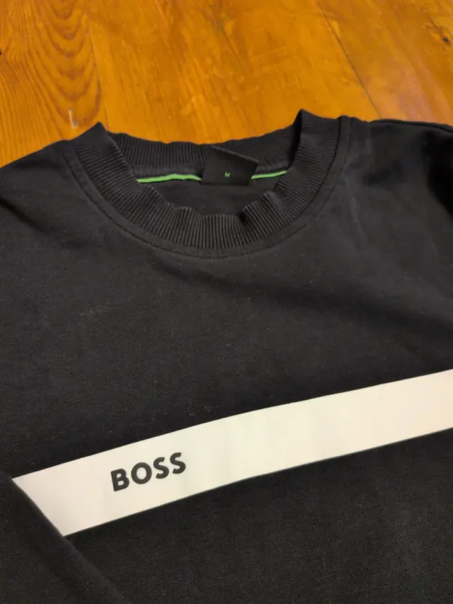 Sudadera Original Hugo Boss