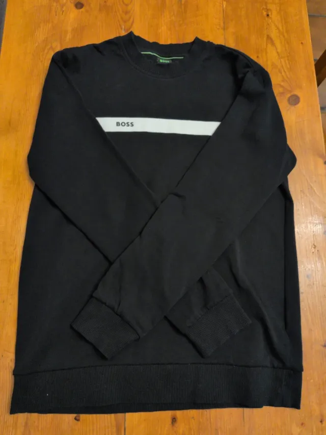 Sudadera Original Hugo Boss