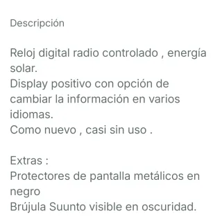 Casio G-Shock GW-M5610U