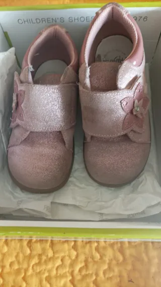 Primigi Scarpe Bambina Rosa Scuro N. 25