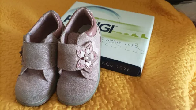 Primigi Scarpe Bambina Rosa Scuro N. 25