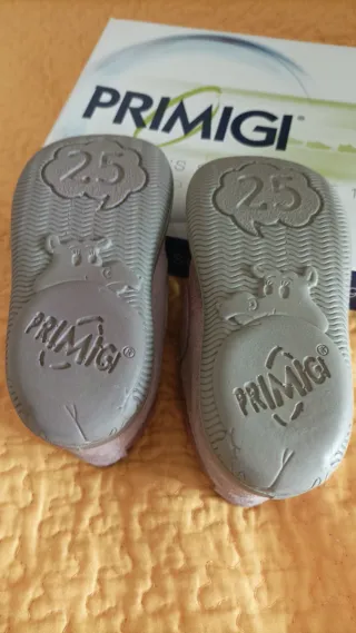 Primigi Scarpe Bambina Rosa Scuro N. 25