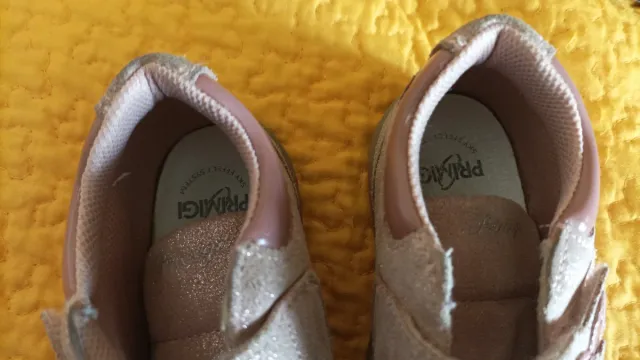 Primigi Scarpe Bambina Rosa Scuro N. 25