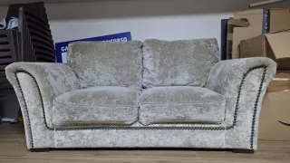 Conjunto 2 sillones 2 plazas elegantes