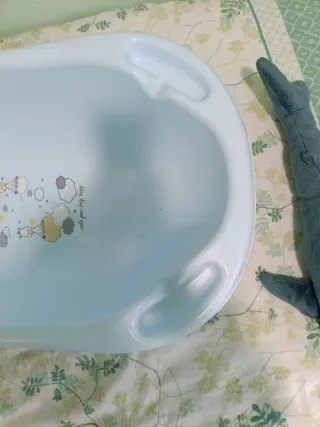 Bañera para bebé