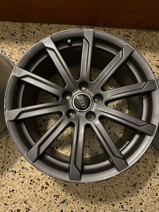 Llantas Audi 18 Originales