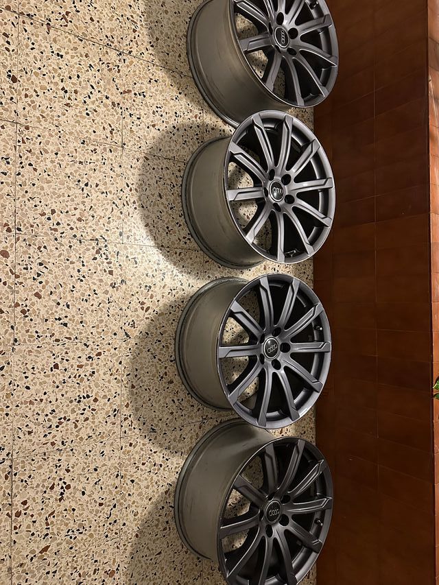 Llantas Audi 18 Originales