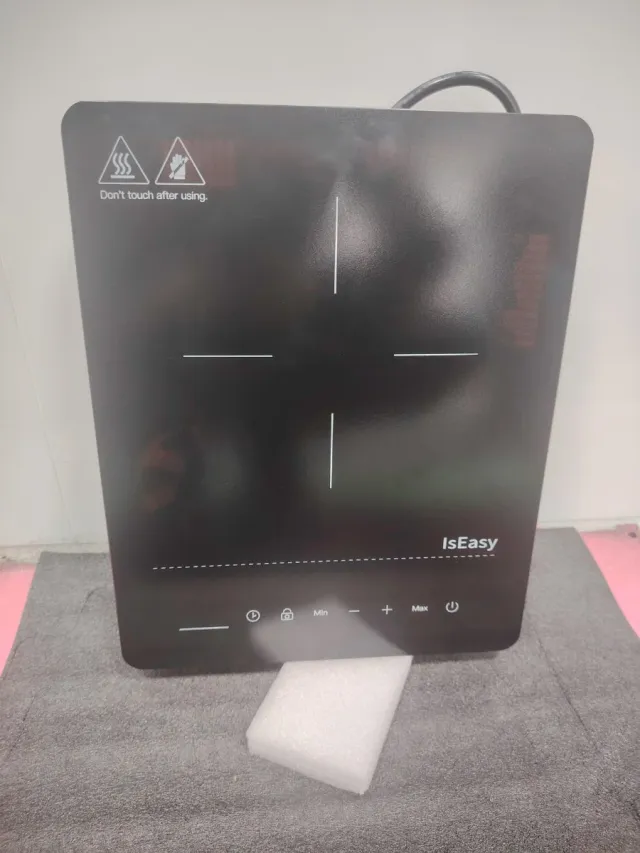 Placa Inducción Portátil IsEasy