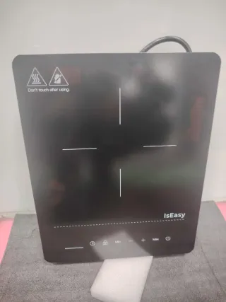 Placa Inducción Portátil IsEasy