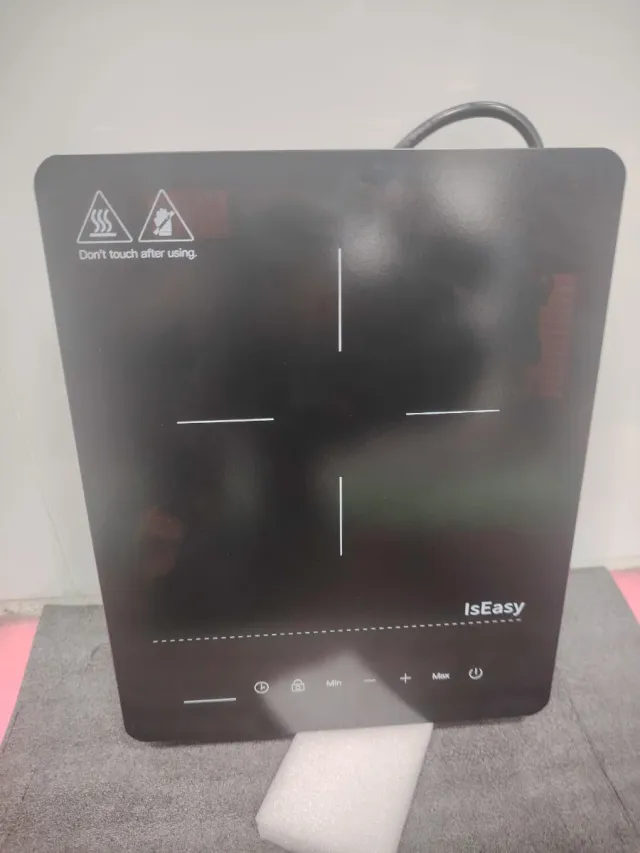 Placa Inducción Portátil IsEasy