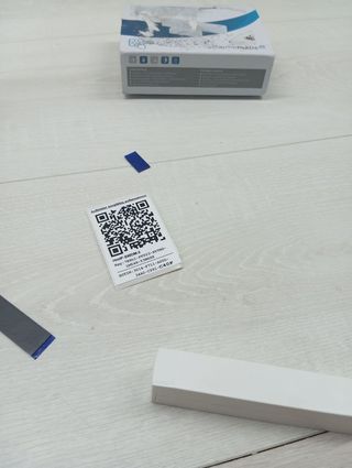 control sensor de ventana puerta