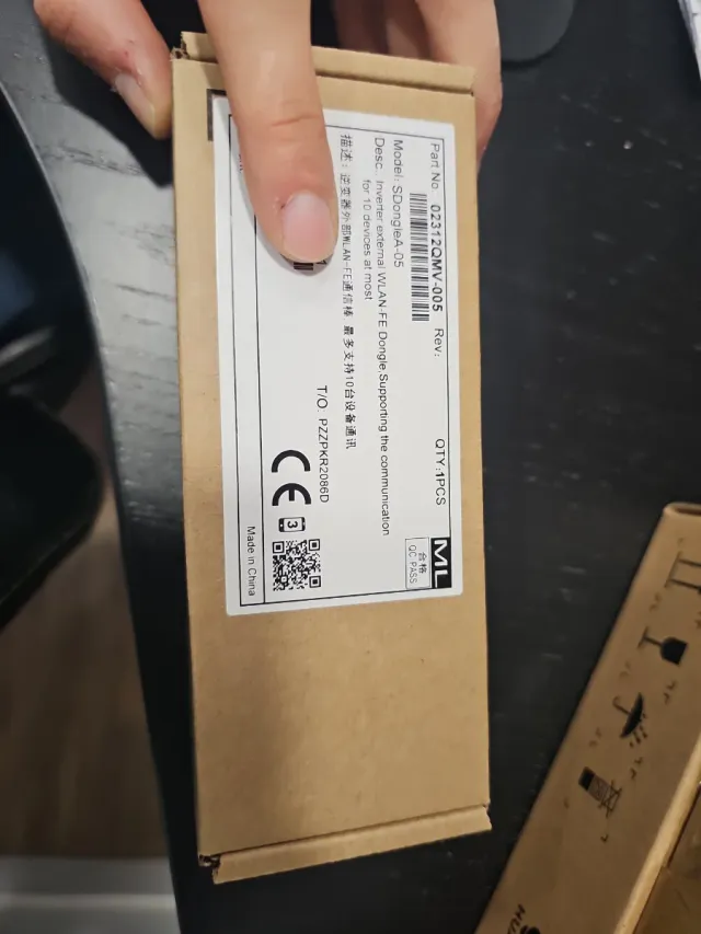 Huawei SDongleA-05 Dongle WLAN FE