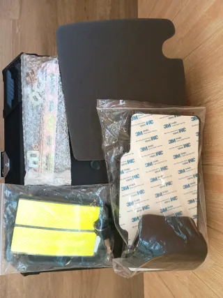 Baúl Top Case Trail 45L. Nuevo.