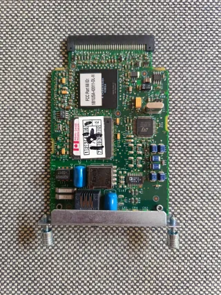 Scheda Rete Cisco WIC-1ADSL