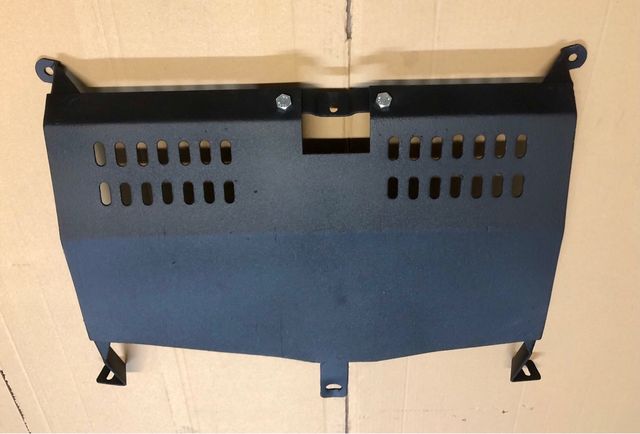 Cubrecarter Ford Fiesta MK1