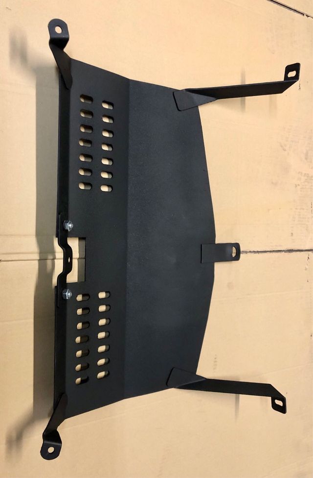 Cubrecarter Ford Fiesta MK1