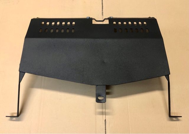 Cubrecarter Ford Fiesta MK1