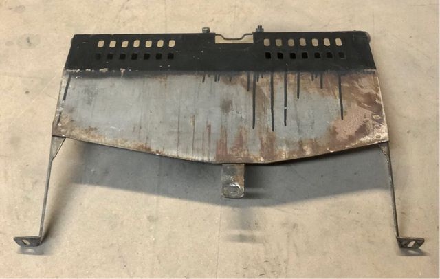 Cubrecarter Ford Fiesta MK1