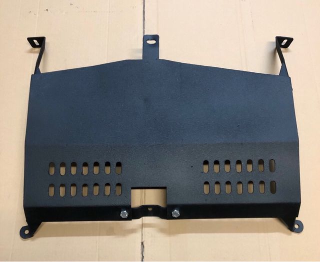 Cubrecarter Ford Fiesta MK1