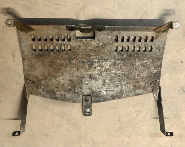 Cubrecarter Ford Fiesta MK1